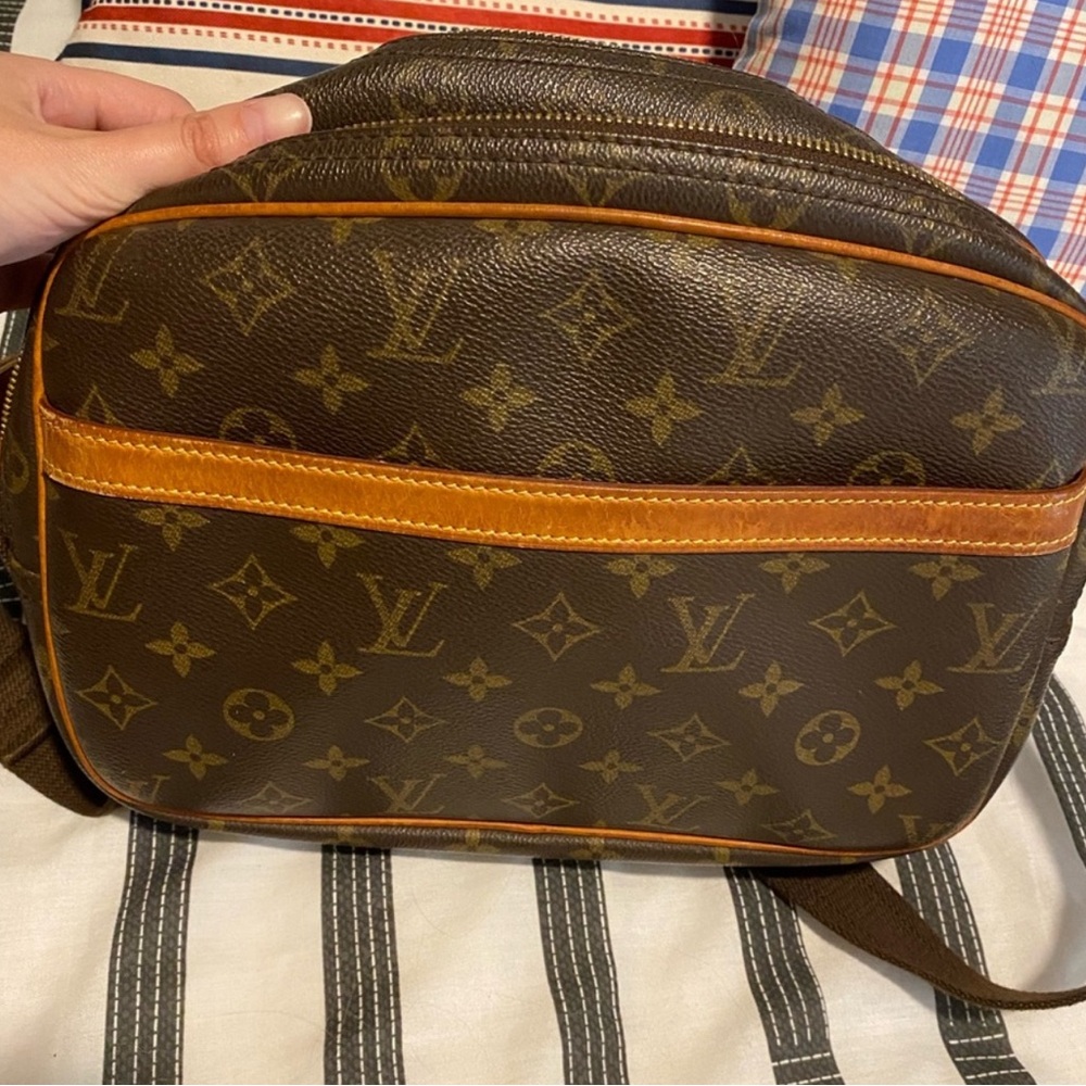 Louis Vuitton Reporter Bag